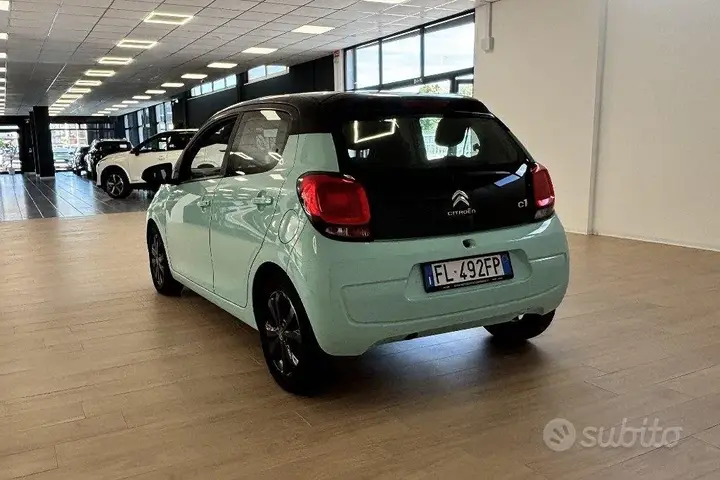 Citroen C1 2018 photo 5