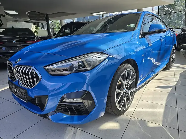 BMW 218I Gran Coupe