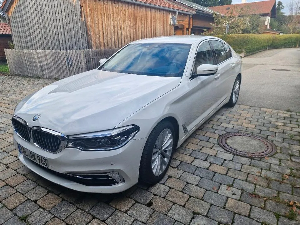 BMW 540D
