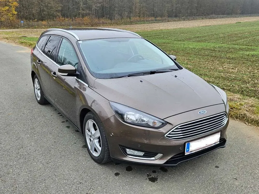 Ford Focus 2018 photo 2