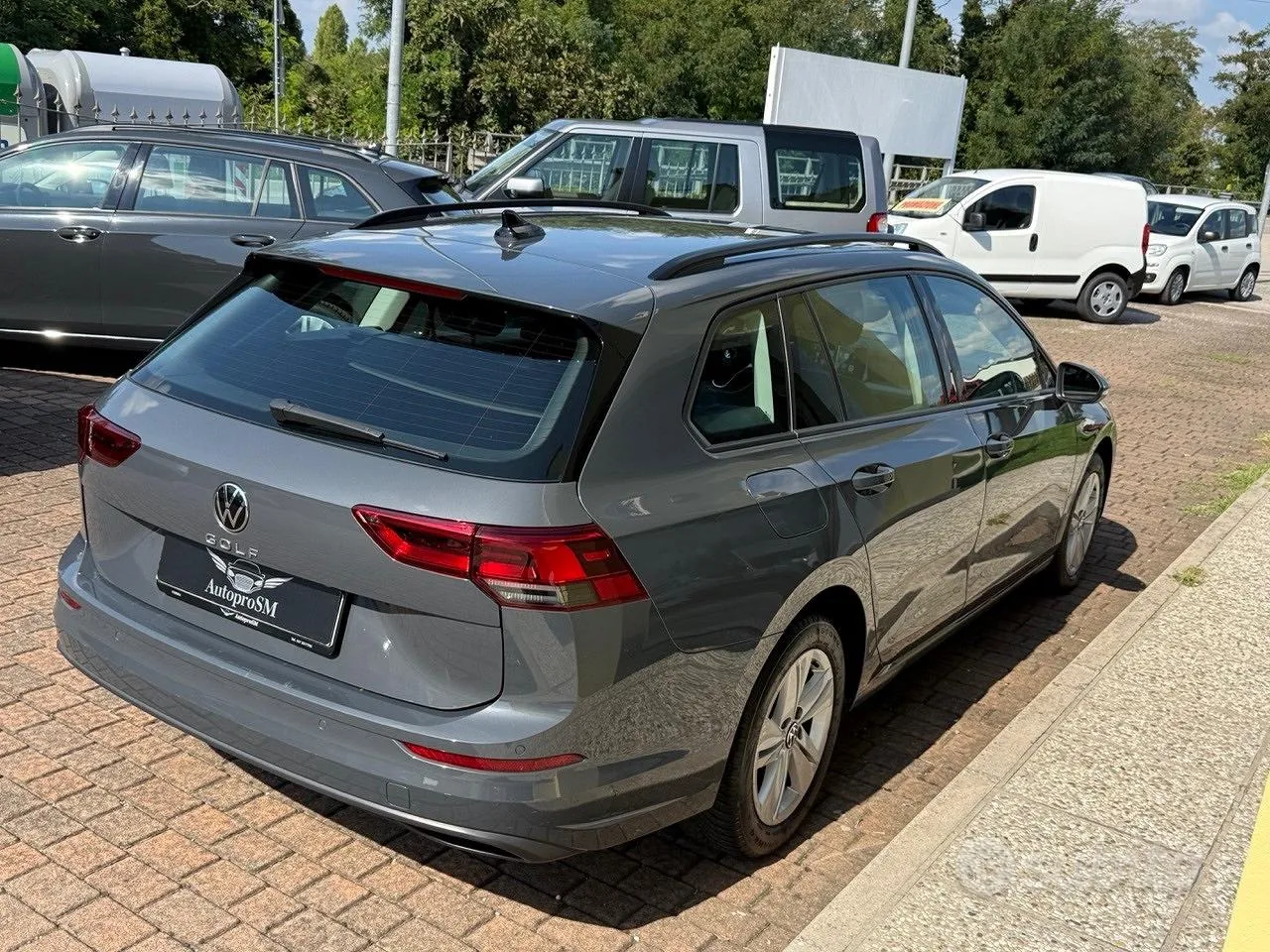 Volkswagen Golf 2022 photo 4