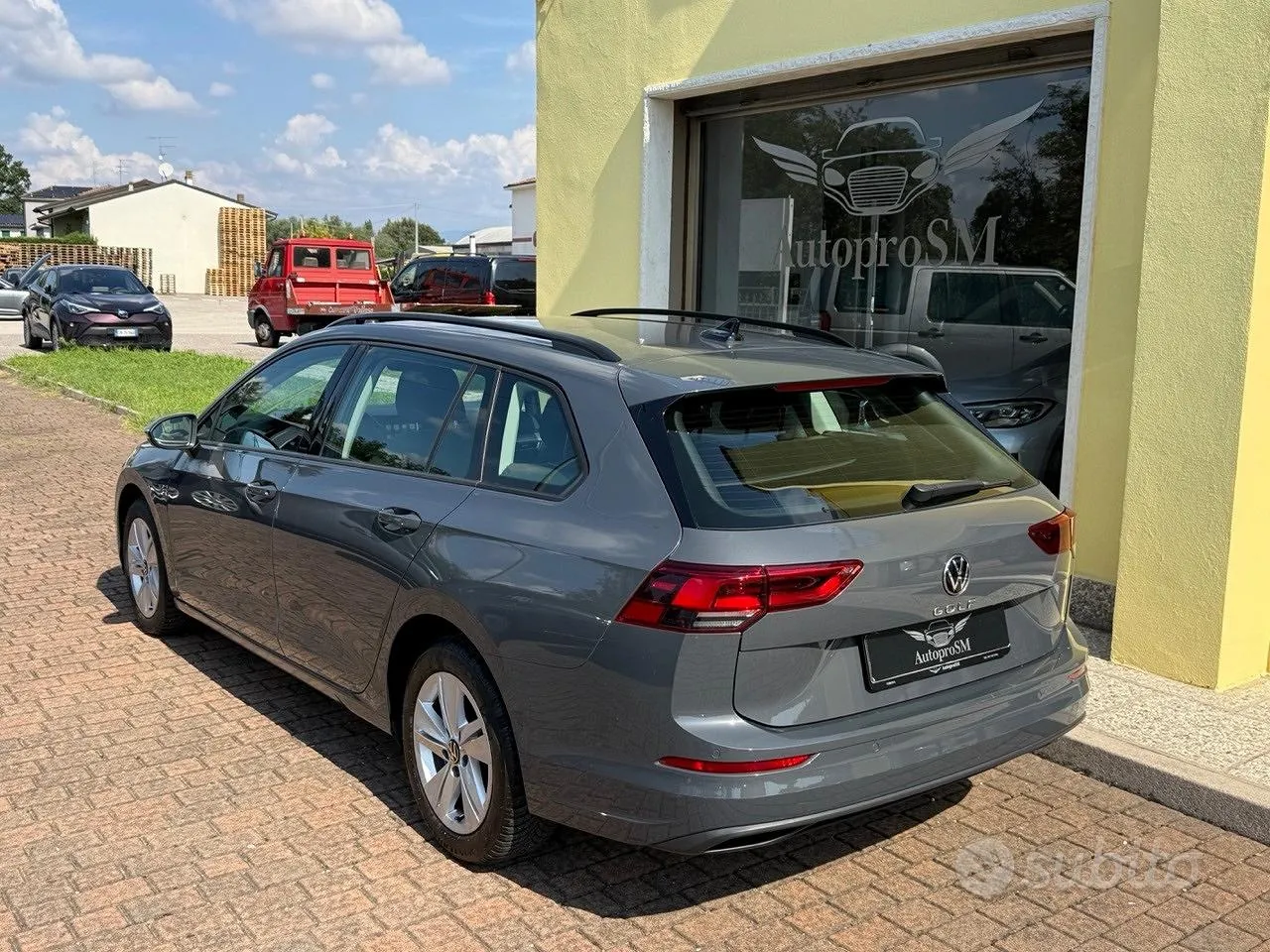 Volkswagen Golf 2022 photo 3