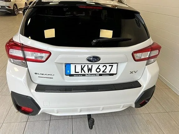 Subaru Xv 2018 photo 3