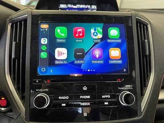 Subaru Xv 2018 photo 5