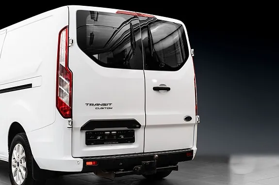 Ford Transit Custom 2023 photo 5