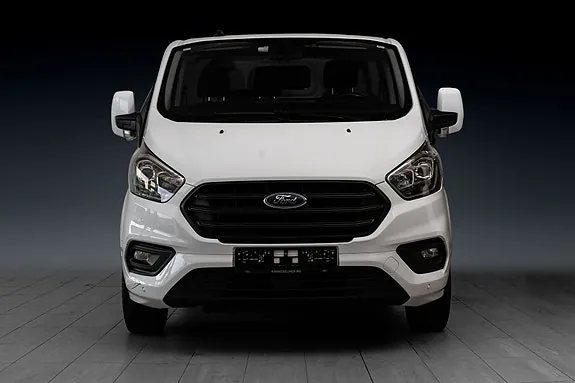 Ford Transit Custom 2023 photo 2