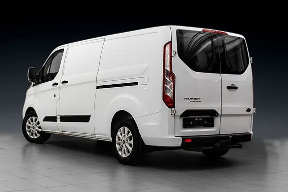 Ford Transit Custom 2023 photo 4