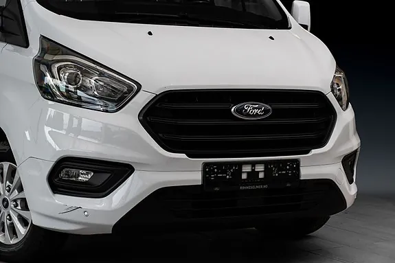 Ford Transit Custom 2023 photo 3