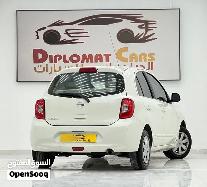 Nissan Micra 2020 photo 2