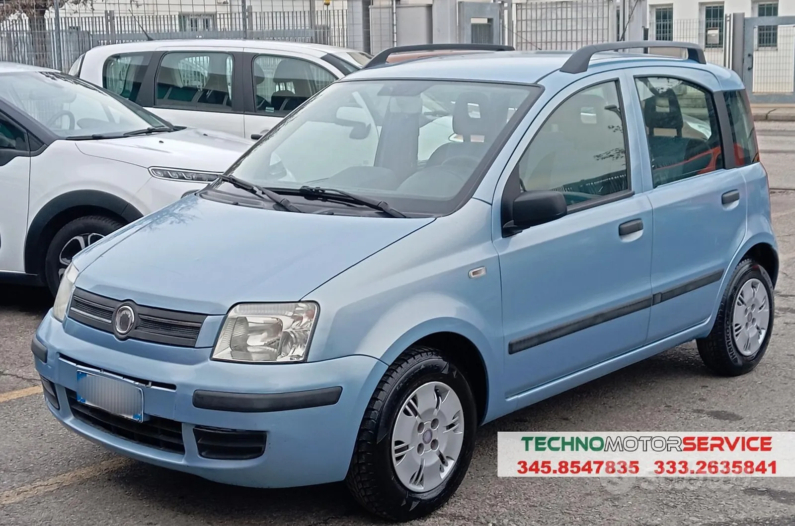 Fiat Panda 2009 photo 2