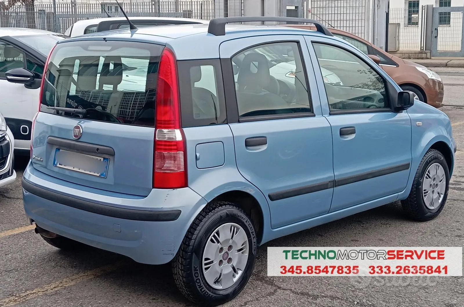 Fiat Panda 2009 photo 3
