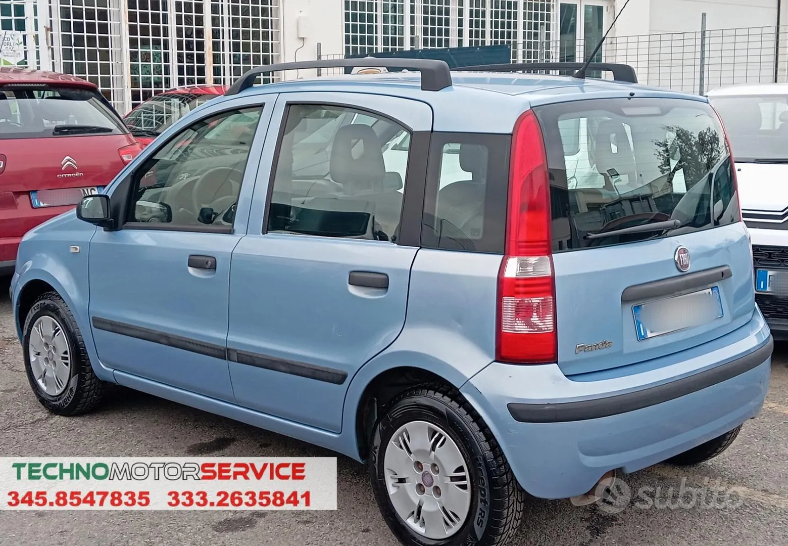 Fiat Panda 2009 photo 5