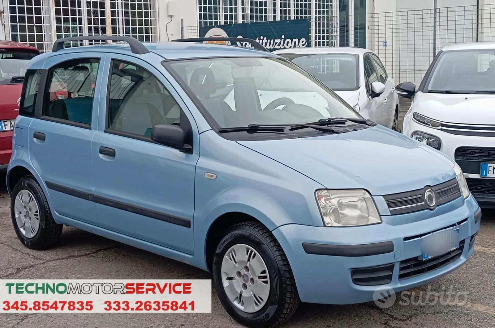 Fiat Panda