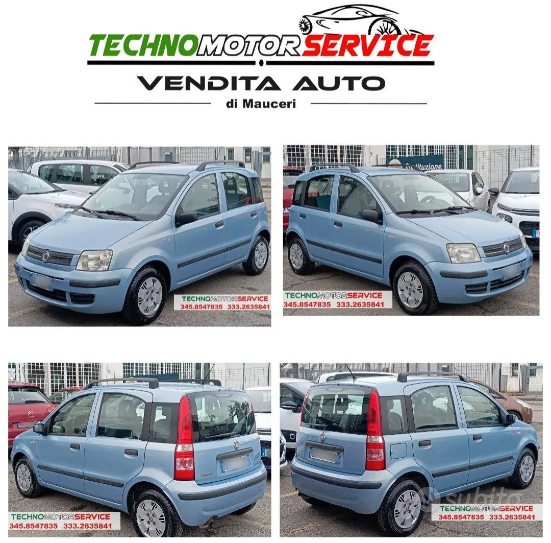 Fiat Panda 2009 photo 4