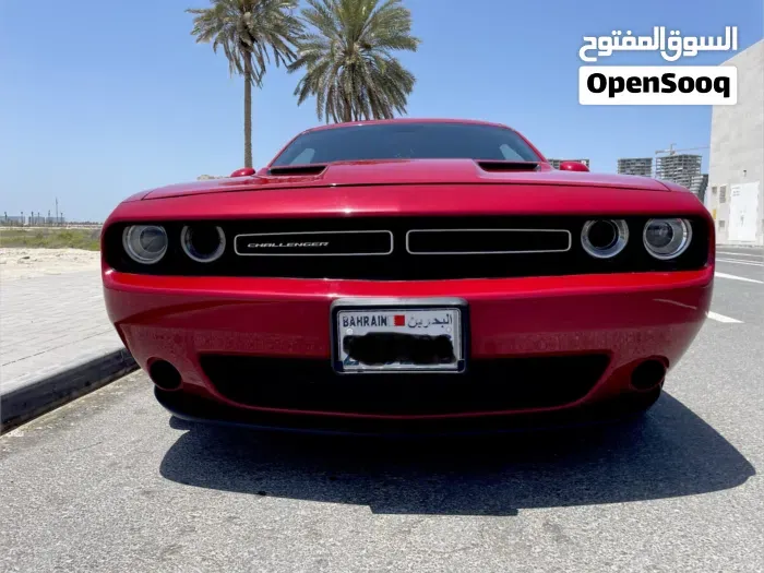 Dodge Challenger 2015 photo 4