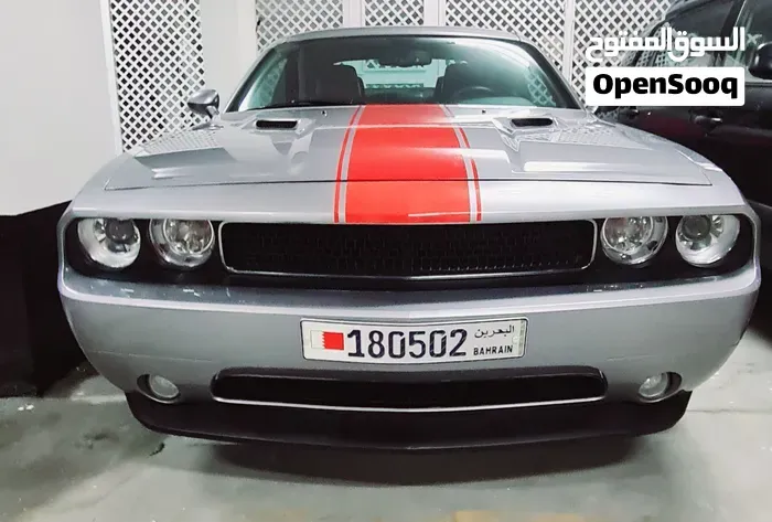 Dodge Challenger 2015 photo 5