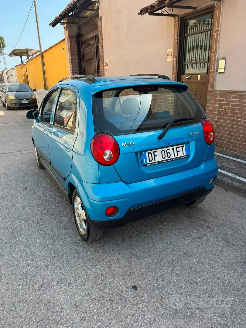 Chevrolet Matiz 2007 photo 3