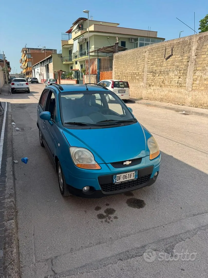 Chevrolet Matiz 2007 photo 2