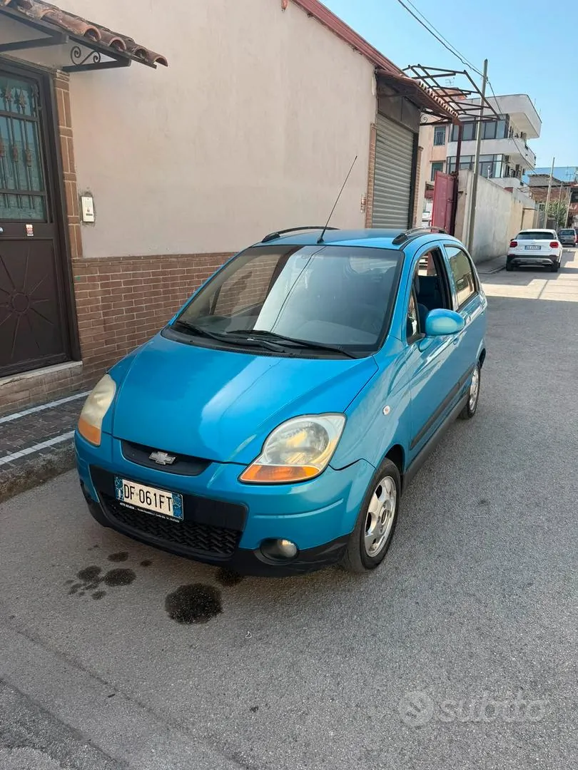 Chevrolet Matiz