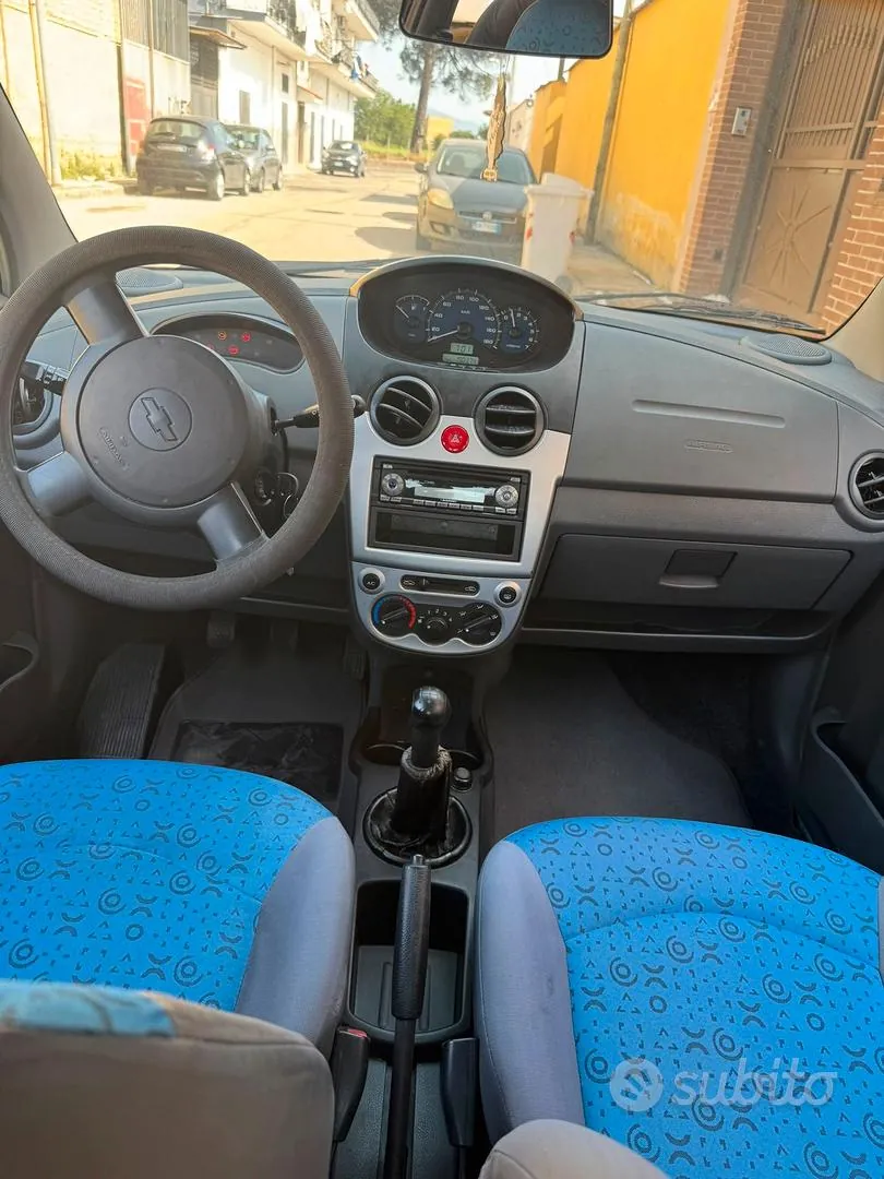 Chevrolet Matiz 2007 photo 5