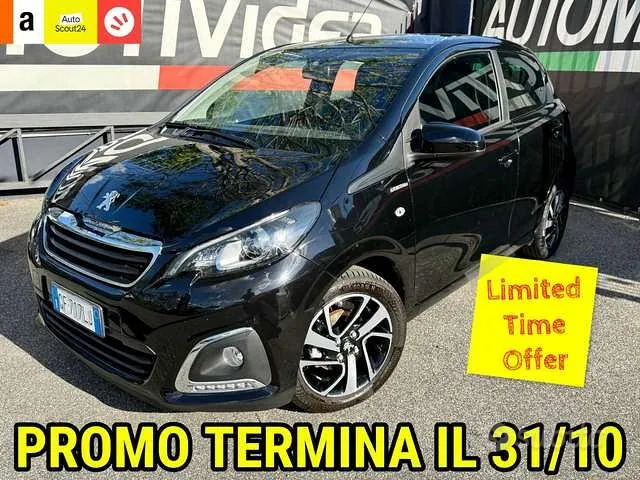 Peugeot 108