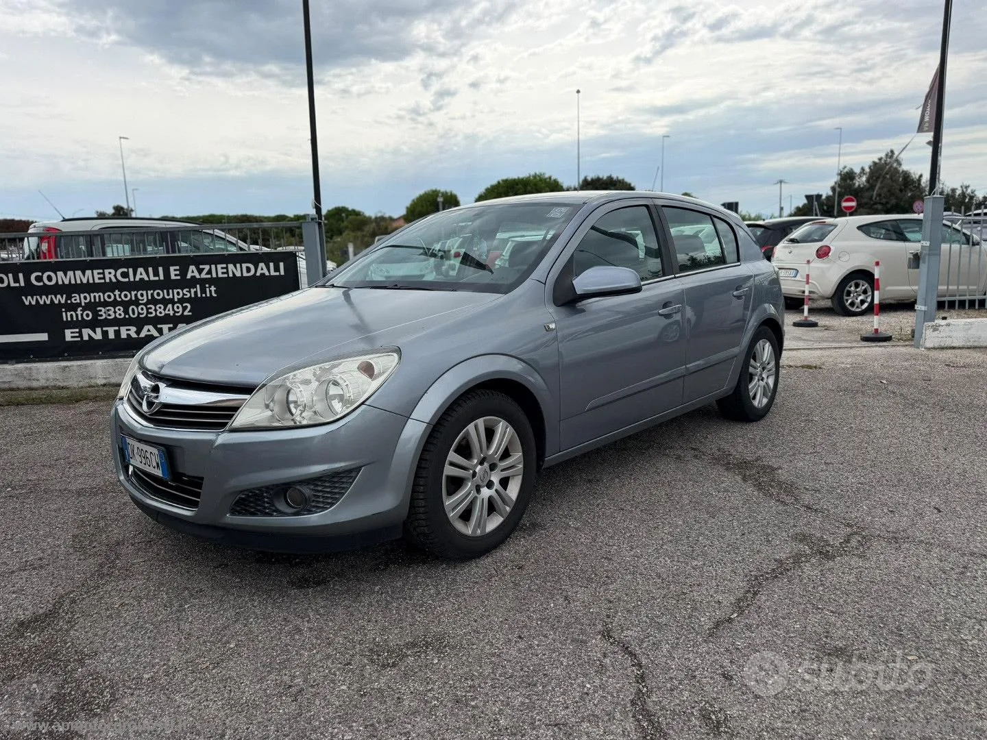 Opel Astra 2007 photo 2