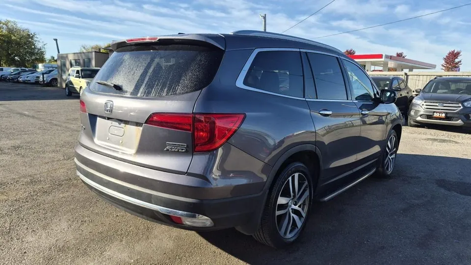 Honda Pilot 2018 photo 5