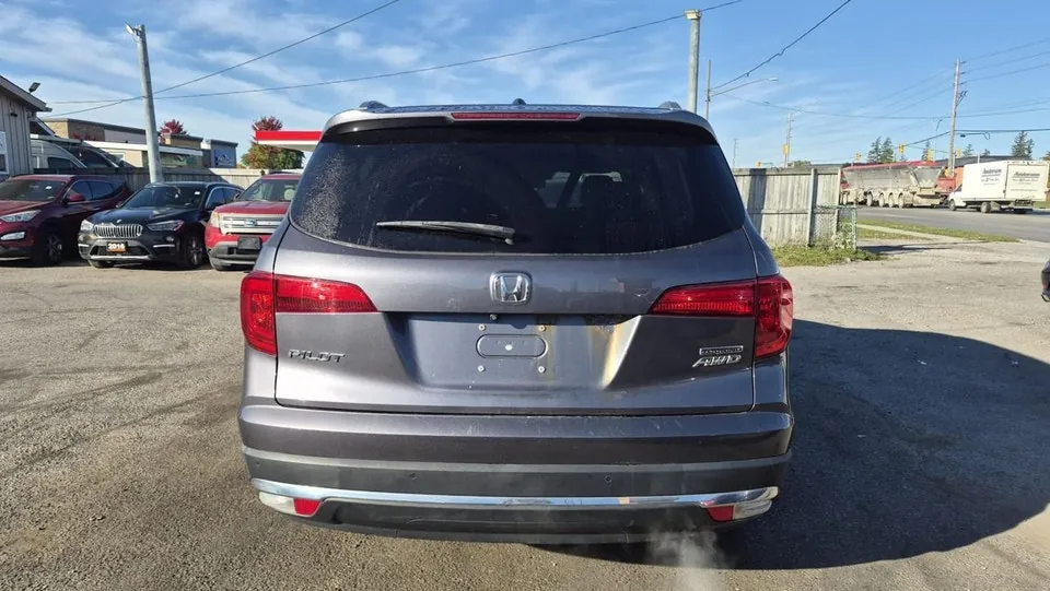 Honda Pilot 2018 photo 4