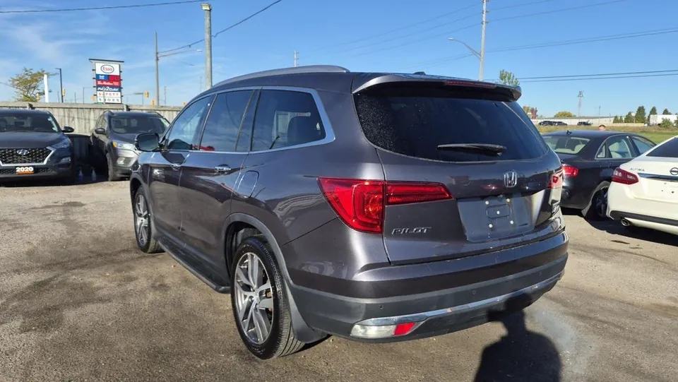 Honda Pilot 2018 photo 3