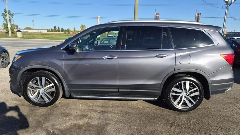Honda Pilot 2018 photo 2