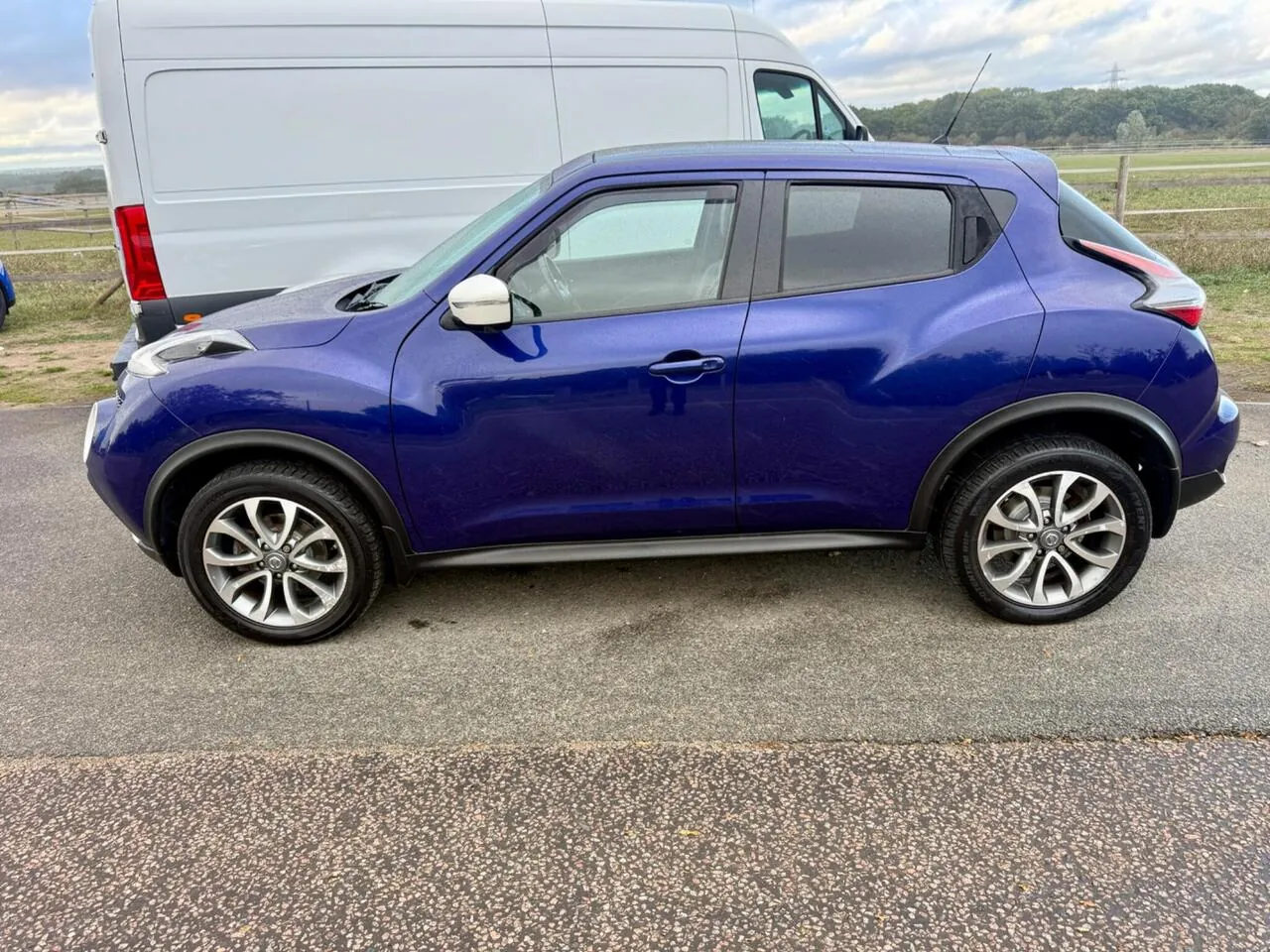Nissan Juke 2015 photo 5