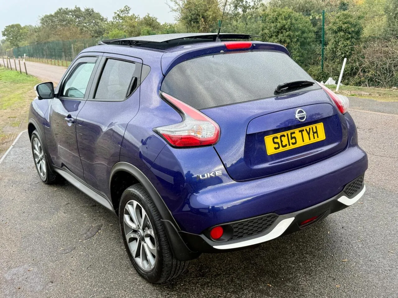 Nissan Juke 2015 photo 4