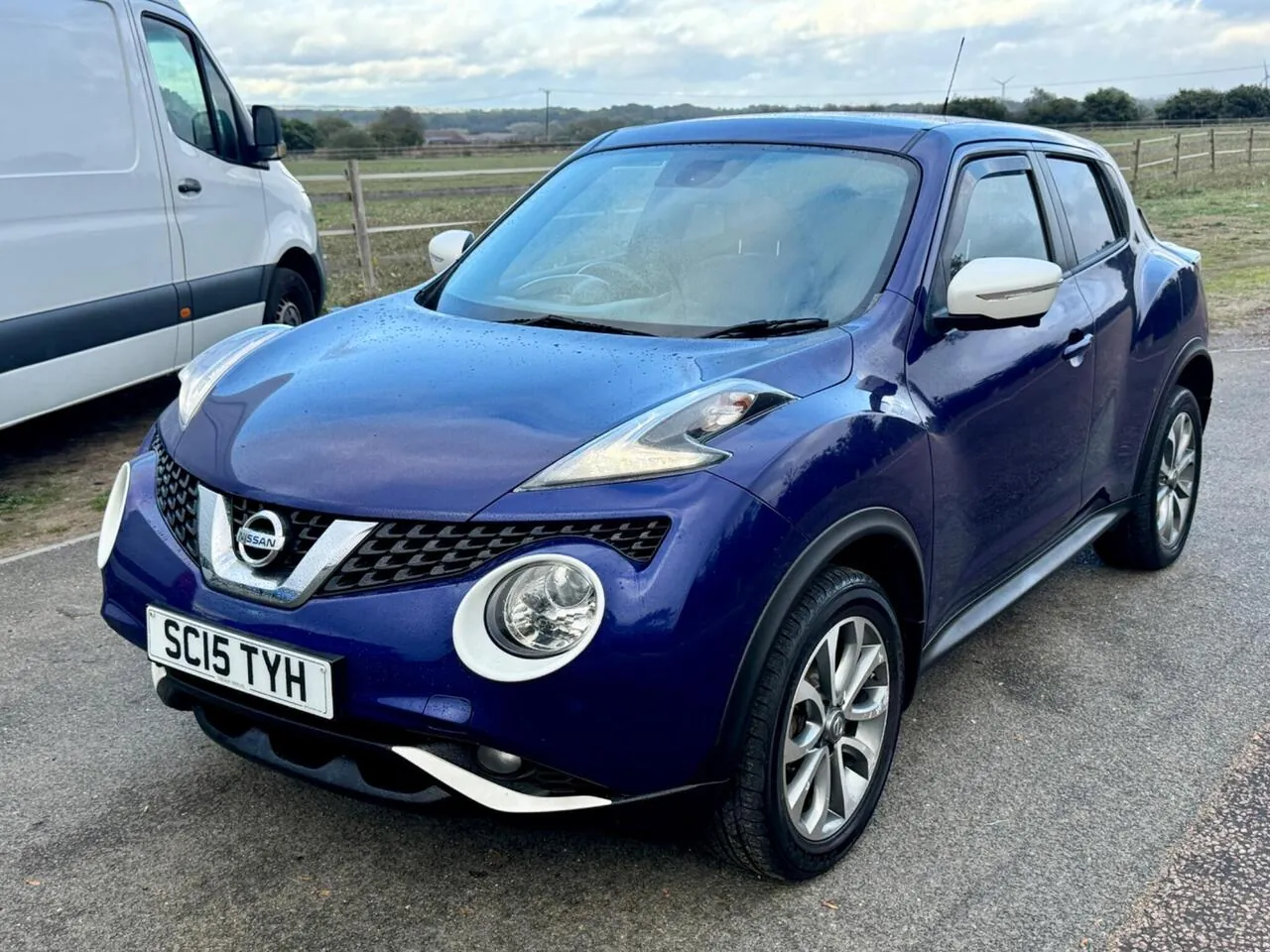 Nissan Juke 2015 photo 3
