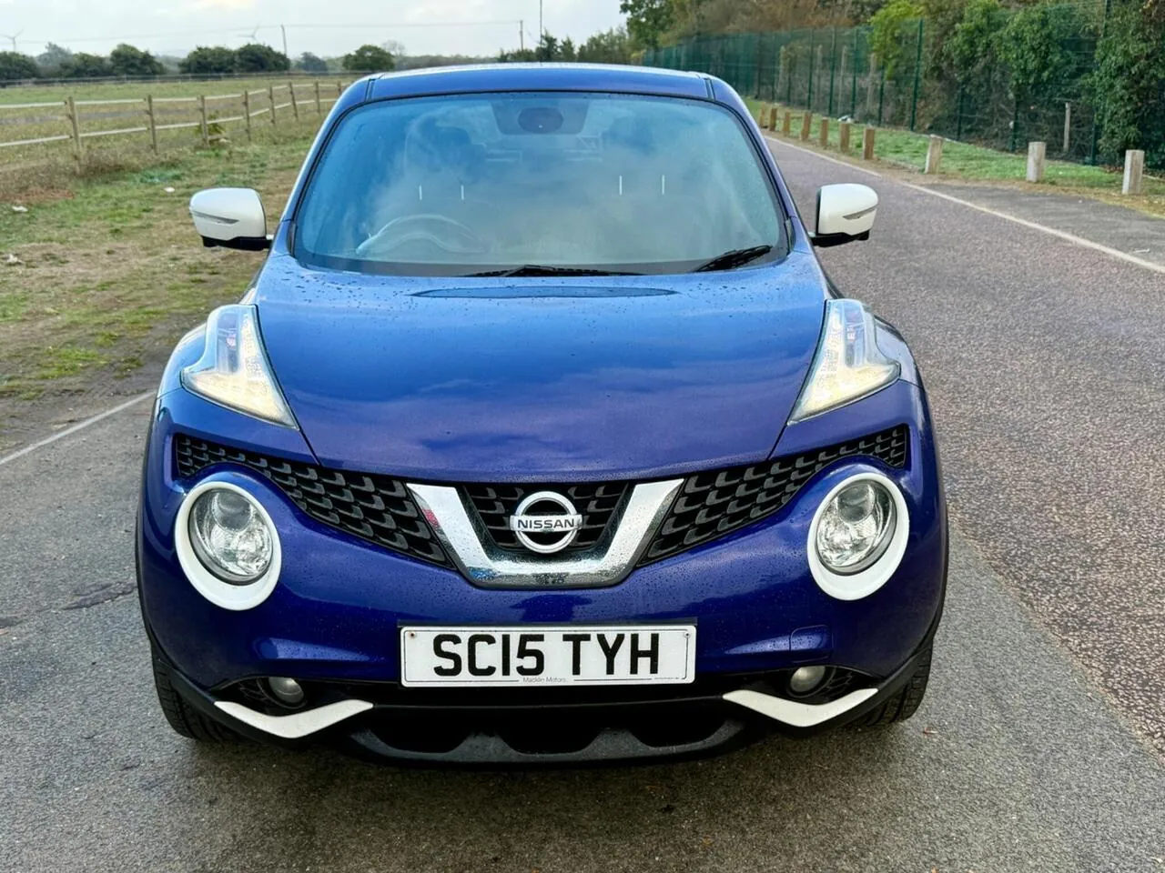 Nissan Juke 2015 photo 2