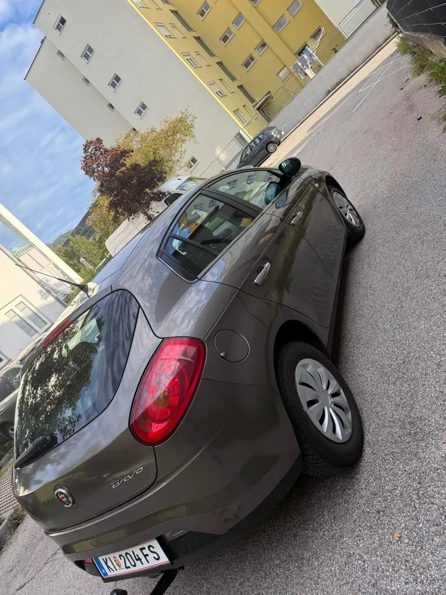 Fiat Bravo