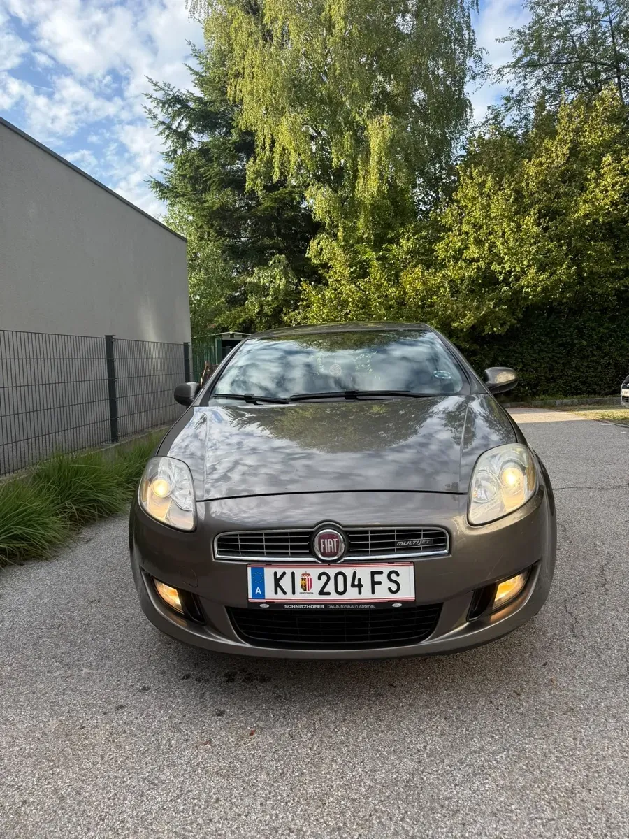 Fiat Bravo