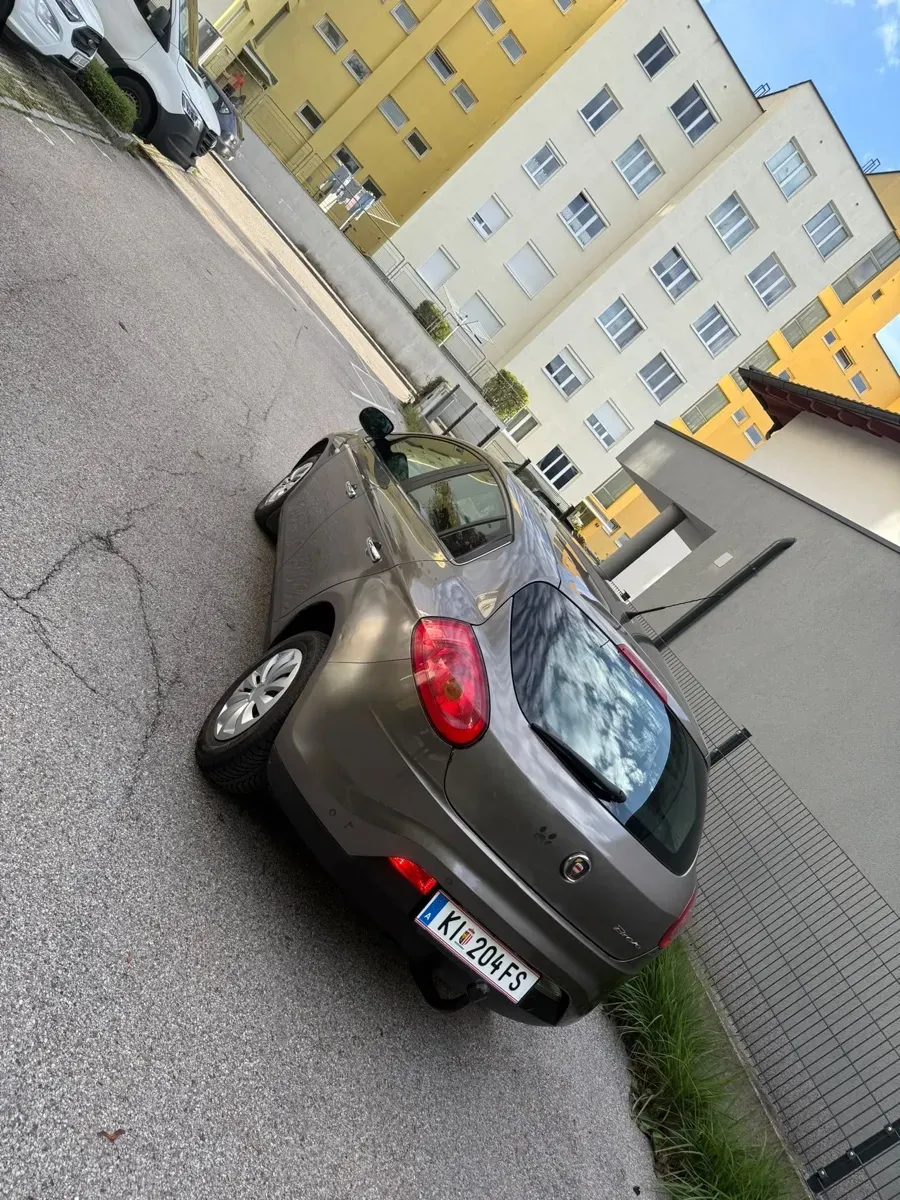 Fiat Bravo 2008 photo 2