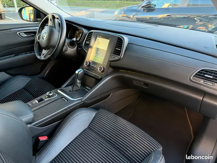 Renault Talisman 2016 photo 3