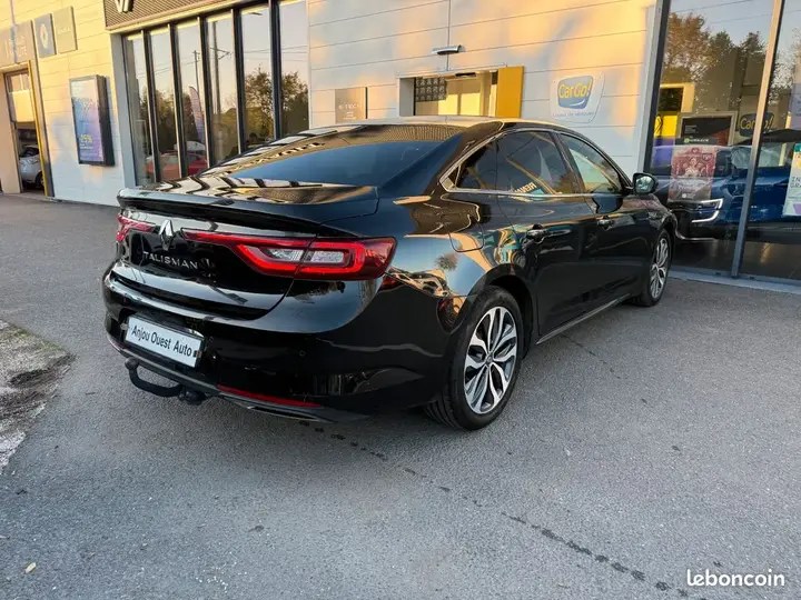 Renault Talisman 2016 photo 2