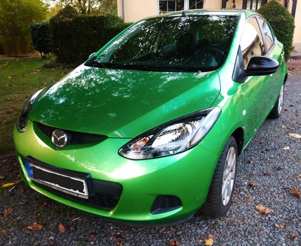 Mazda 2