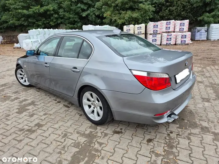 BMW 5 Series 2003 photo 5