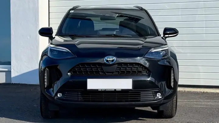 Toyota Yaris Cross 2022 photo 3