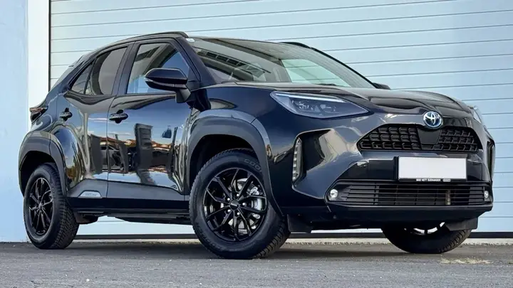 Toyota Yaris Cross 2022 photo 2