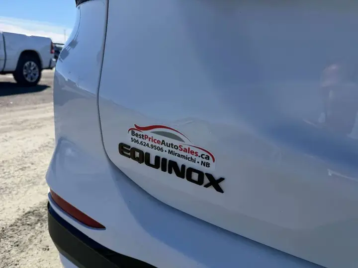 Chevrolet Equinox 2024 photo 5