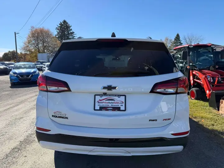 Chevrolet Equinox 2024 photo 4