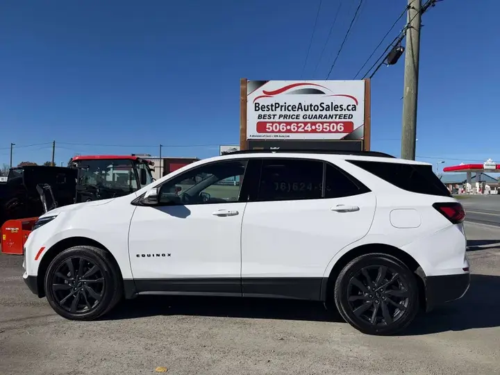 Chevrolet Equinox 2024 photo 2