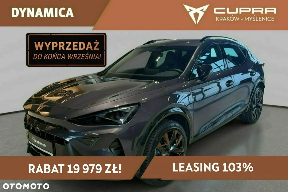 Cupra Formentor