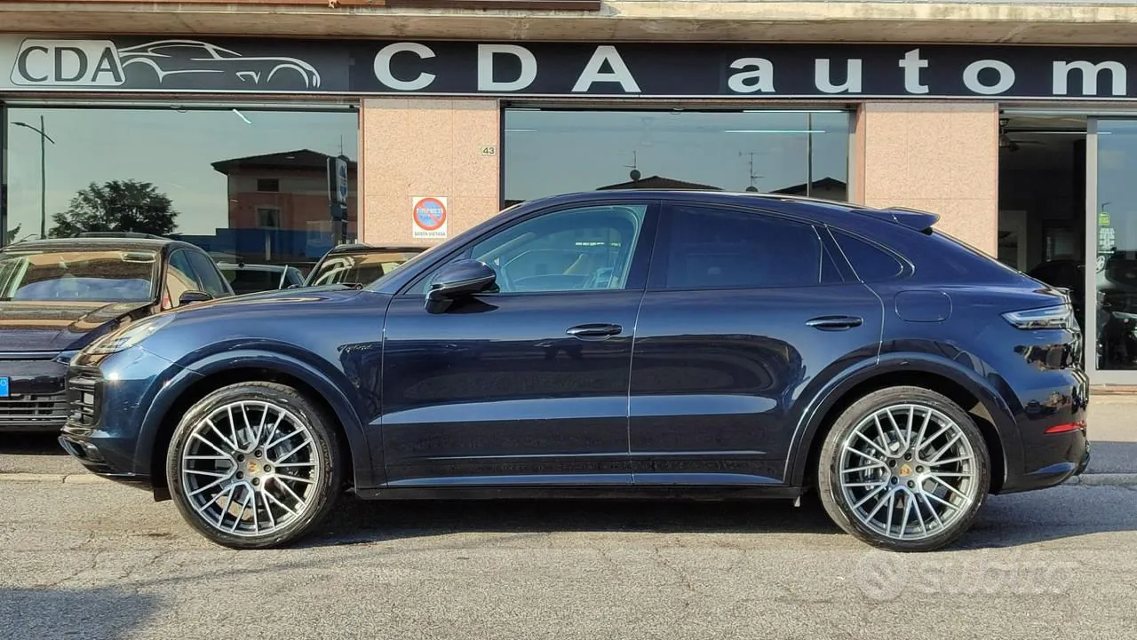 Porsche Cayenne 2022 photo 3