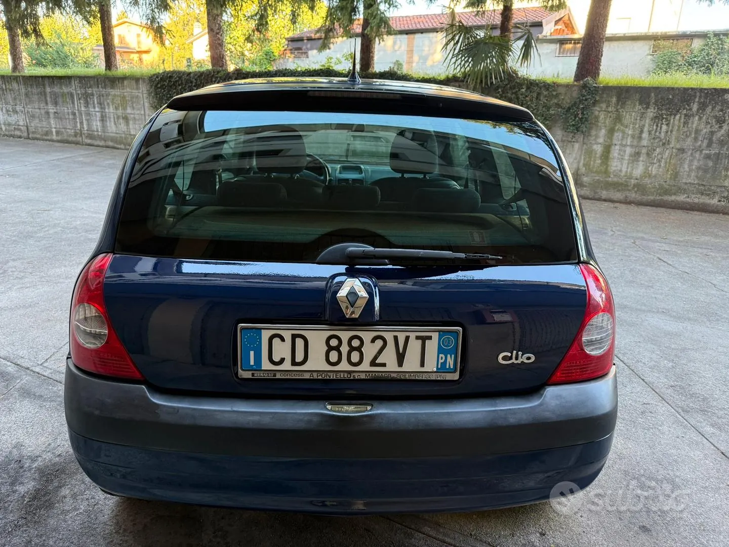 Renault Clio 2003 photo 3