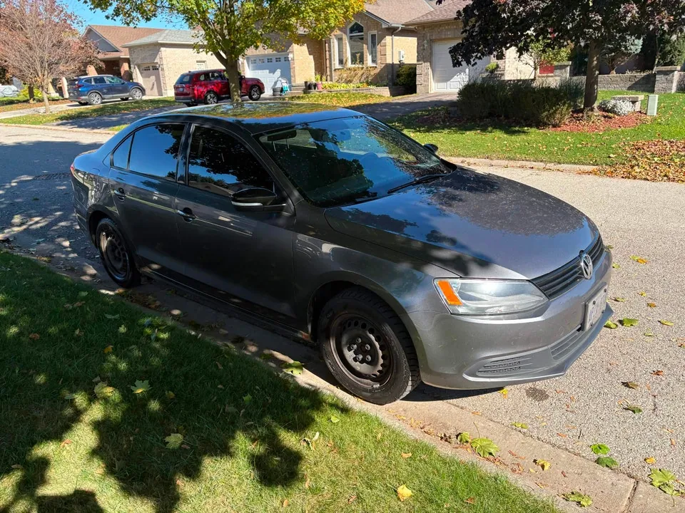 Volkswagen Jetta